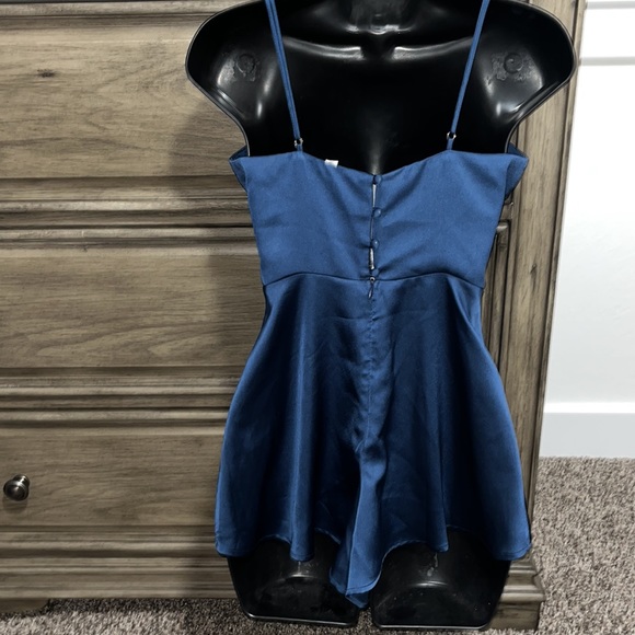 Silk Romper Slip - Picture 6 of 8